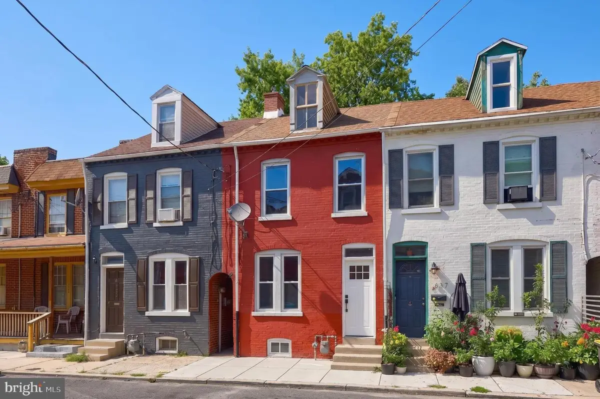 635 E Marion St, Lancaster, PA 17602 - #1