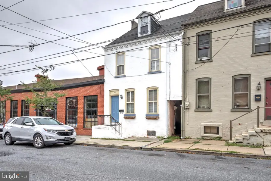 416 N Mary St, Lancaster, PA 17603 - #2