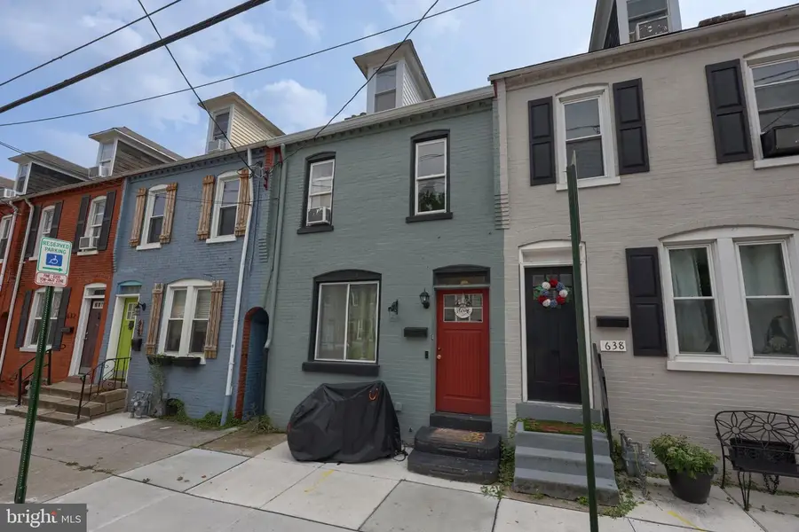 636 1st St, Lancaster, PA 17603 - #2