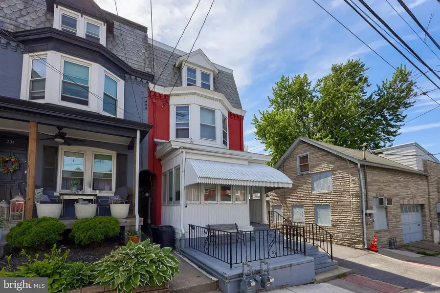 236 N Franklin St, Lancaster, PA 17602 - #2