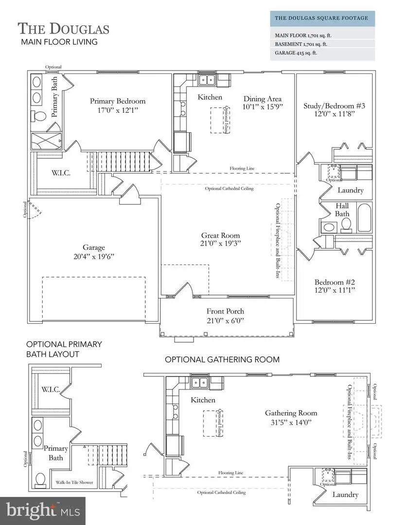 620 S Smith Dr #(douglas), Quarryville, PA 17566 - #3