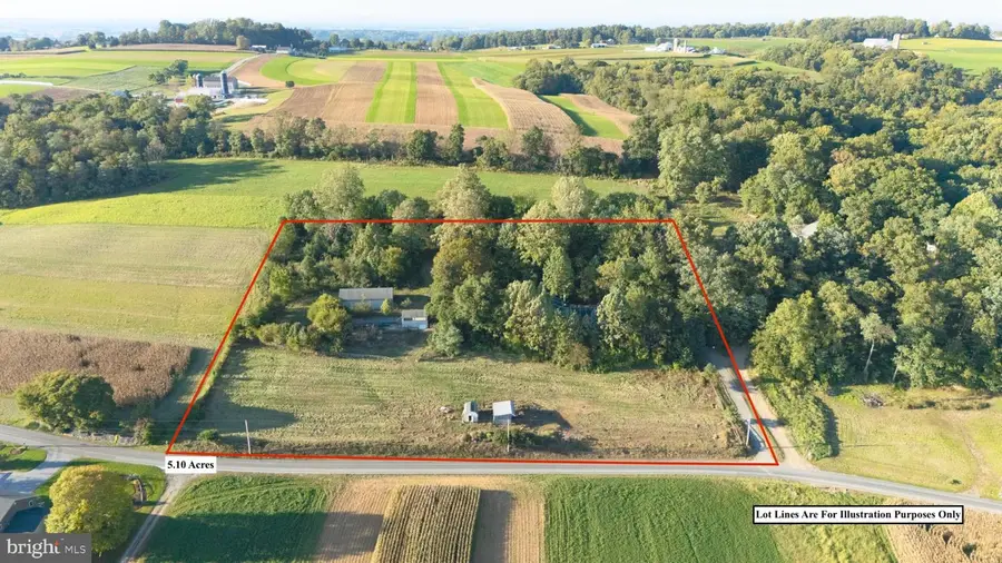110 Stony Hill Rd, Quarryville, PA 17566 - #2
