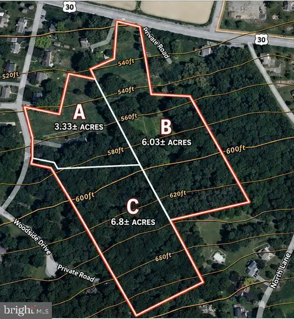 821 Timberline Dr #parcel C, GAP, PA 17527