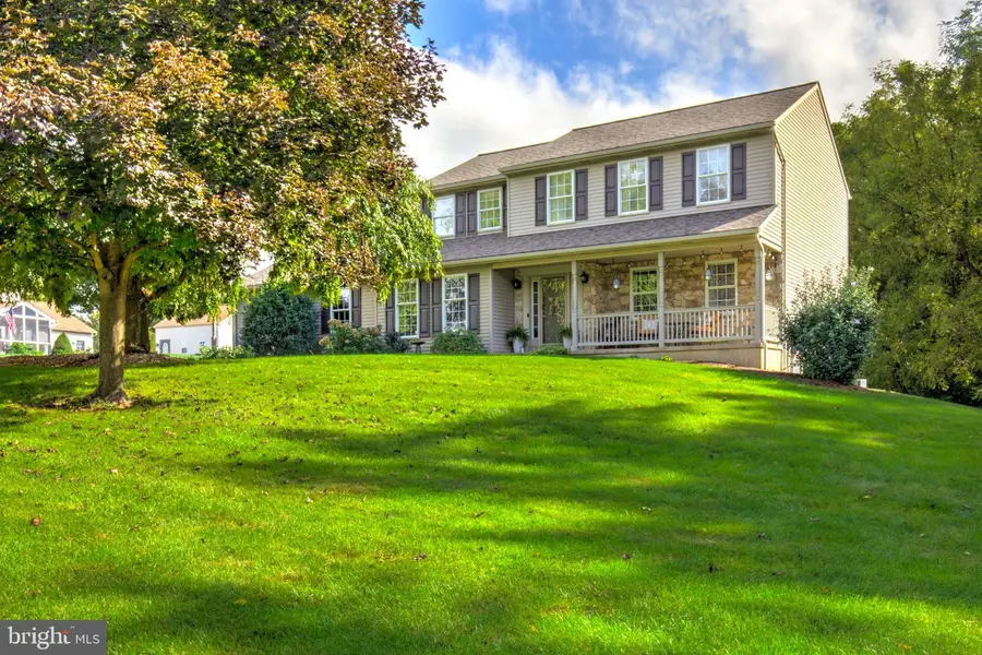 289 N Tanglewood Dr, Quarryville, PA 17566 - #2