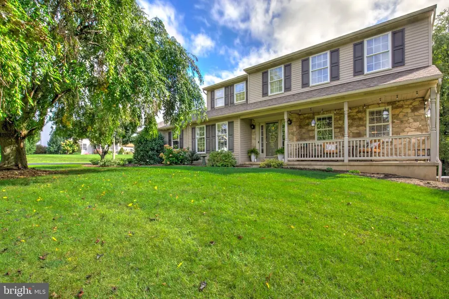 289 N Tanglewood Dr, Quarryville, PA 17566 - #3