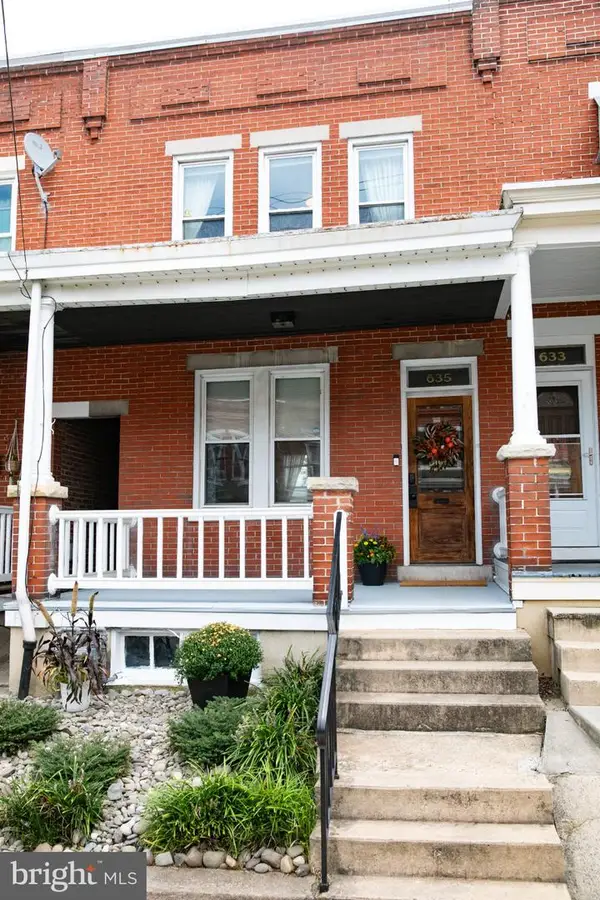635 N Pine St, LANCASTER, PA 17603