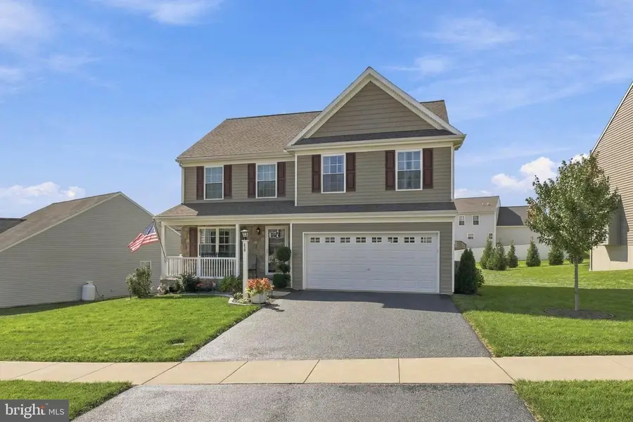 215 Darlington Ct, New Providence, PA 17560 - #2