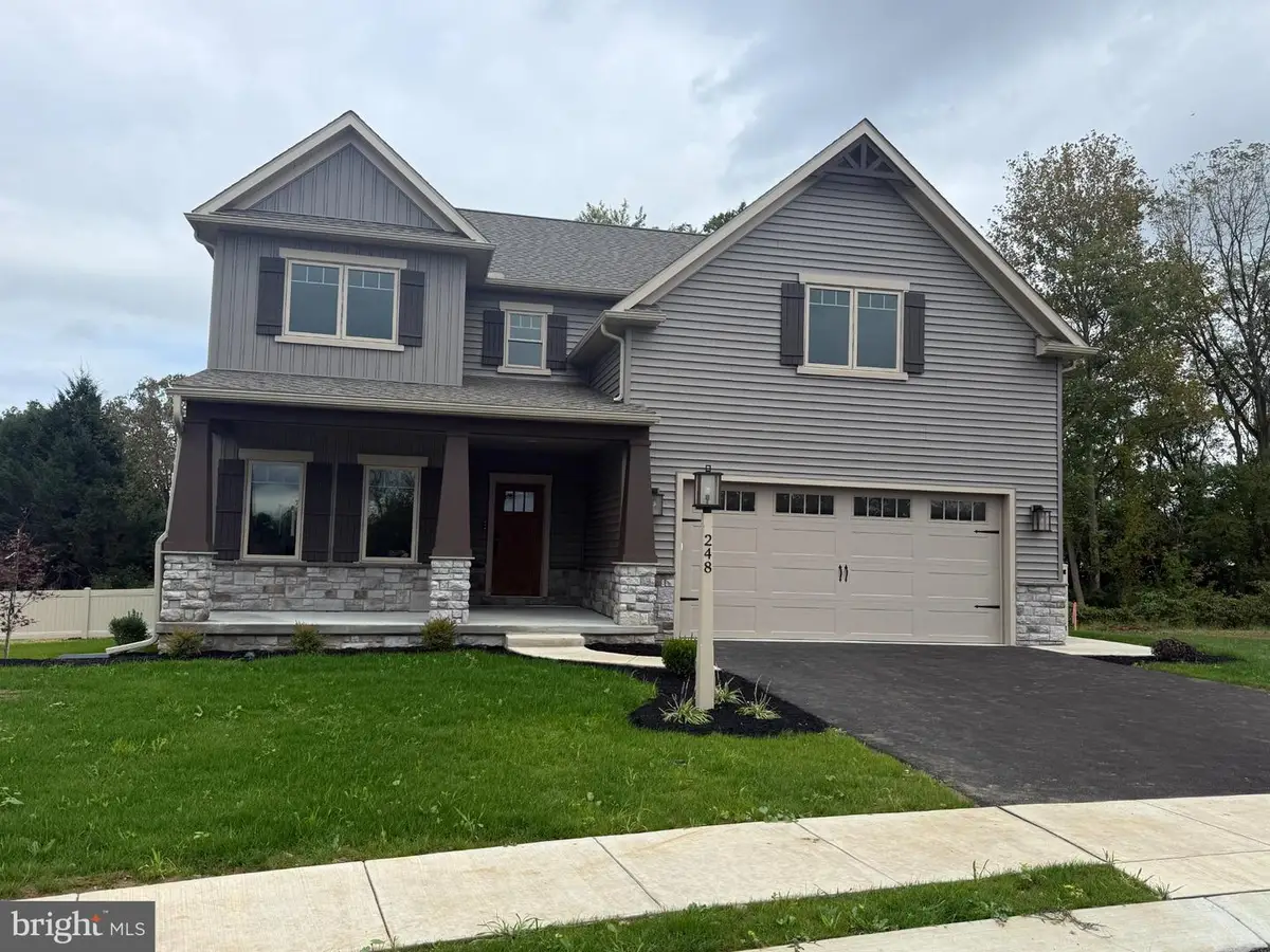 248 Parkside Pl #lot 4, Lancaster, PA 17602 - #1