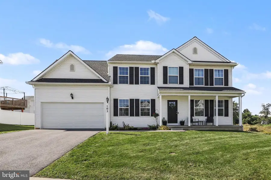 103 Brookside Ln, New Providence, PA 17560 - #2