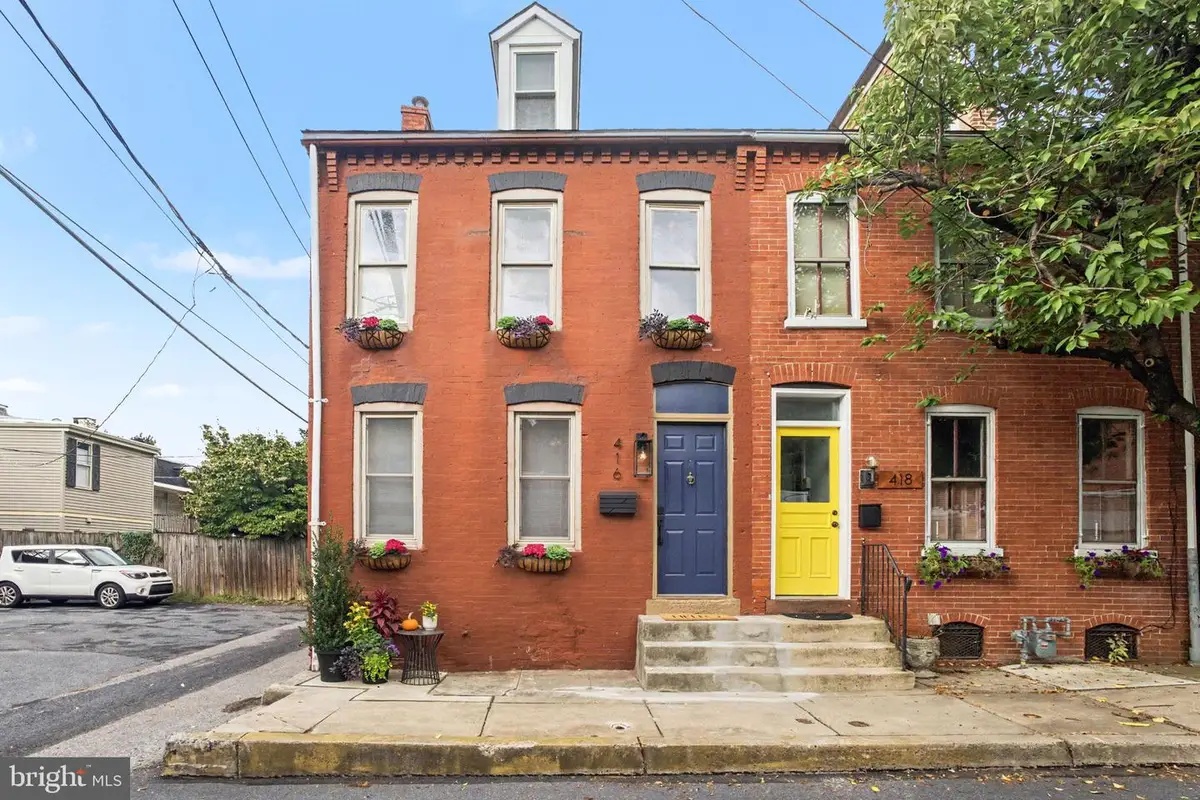 416 N Concord St, Lancaster, PA 17603 - #1