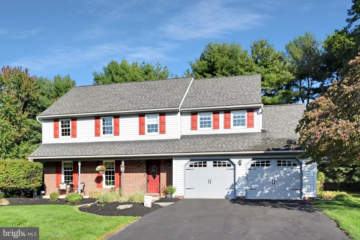 1429 Hickory Run Dr, Elizabethtown, PA 17022 - #1