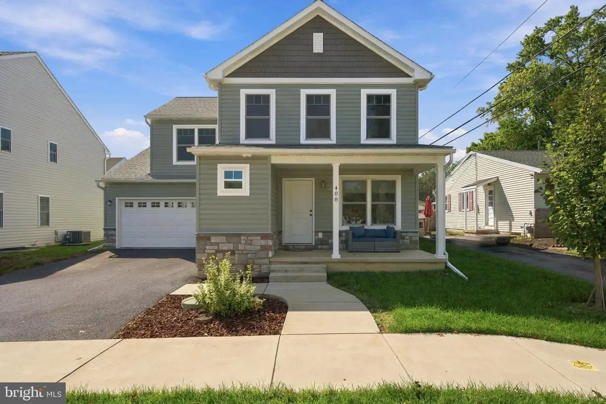 408 Hensley St, Lititz, PA 17543 - #1
