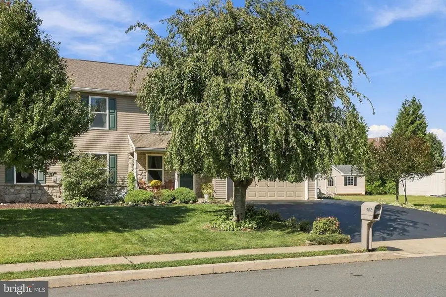 487 Daisy Dr, New Holland, PA 17557 - #3