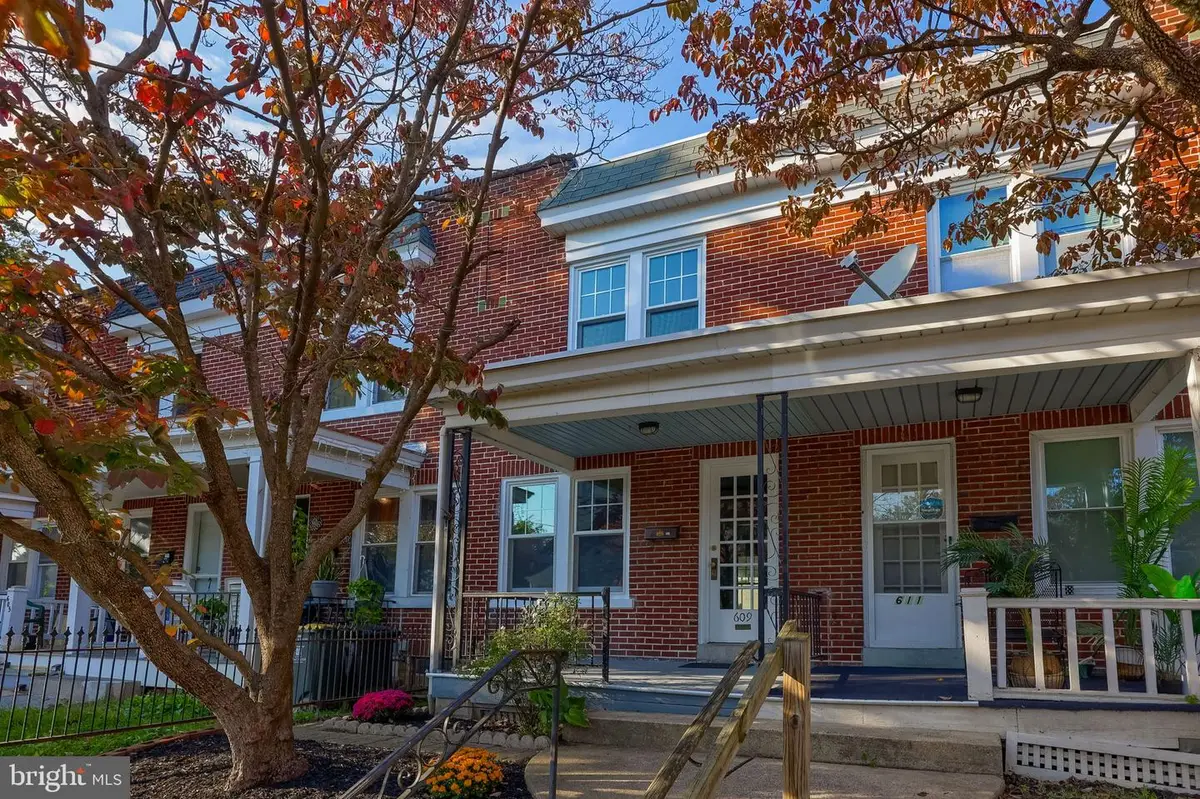 609 Lehigh Ave, Lancaster, PA 17602 - #1