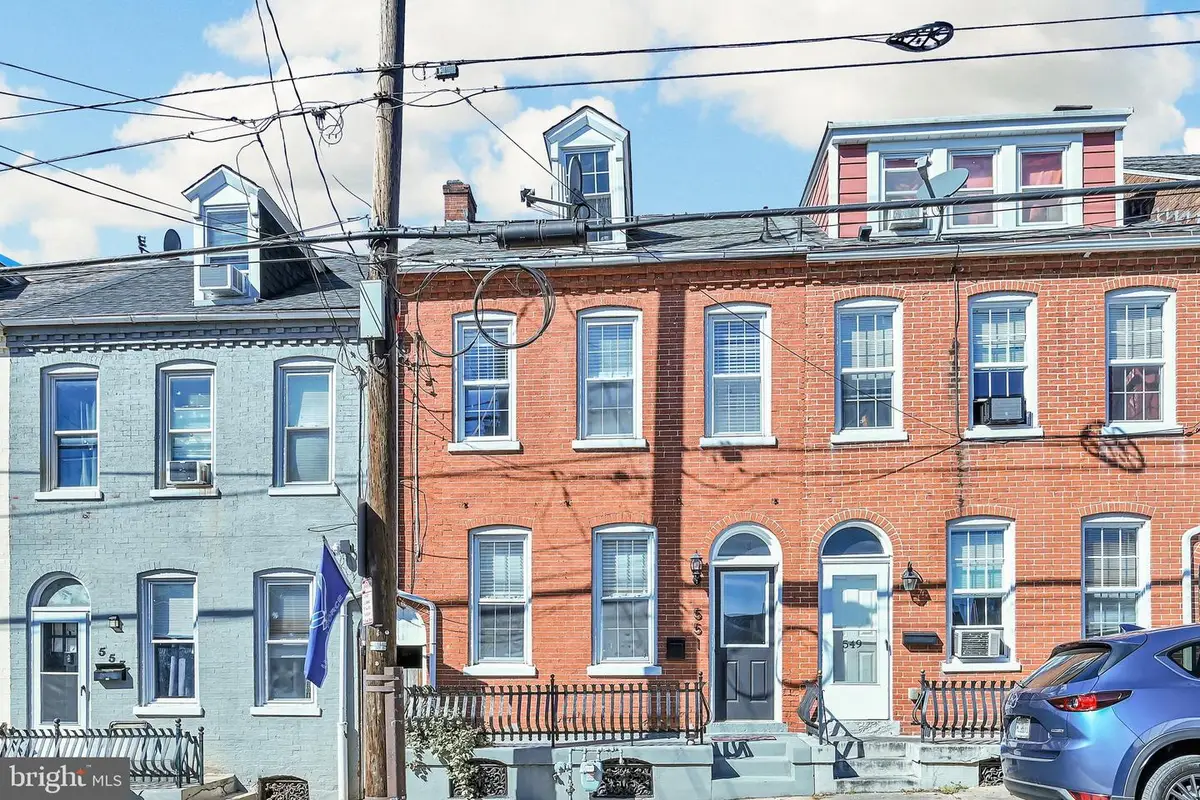551 W Vine St, Lancaster, PA 17603 - #1