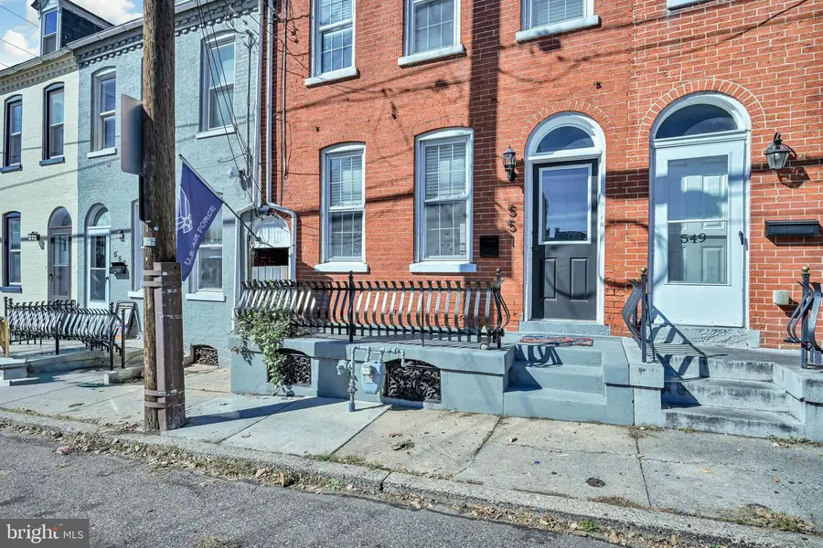 551 W Vine St, Lancaster, PA 17603 - #2