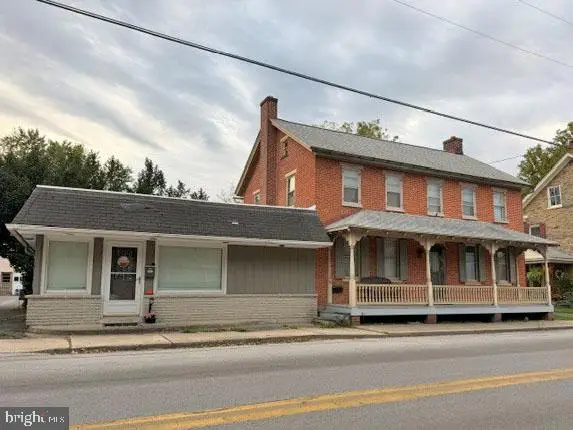 116 W Main St, Strasburg, PA 17579 - #1