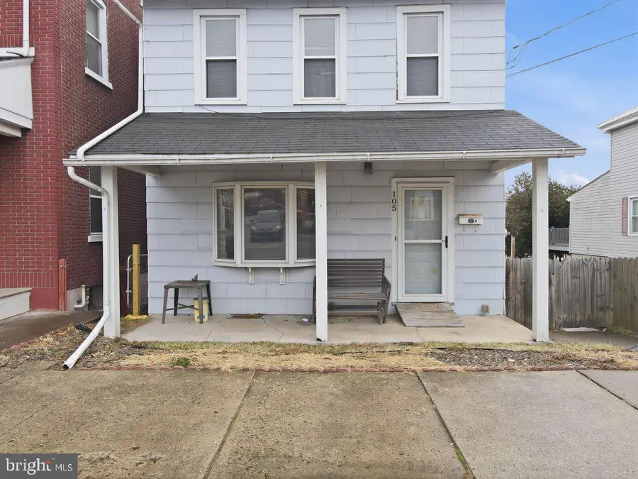 105 S 2nd St, Coplay, PA 18037 - #2