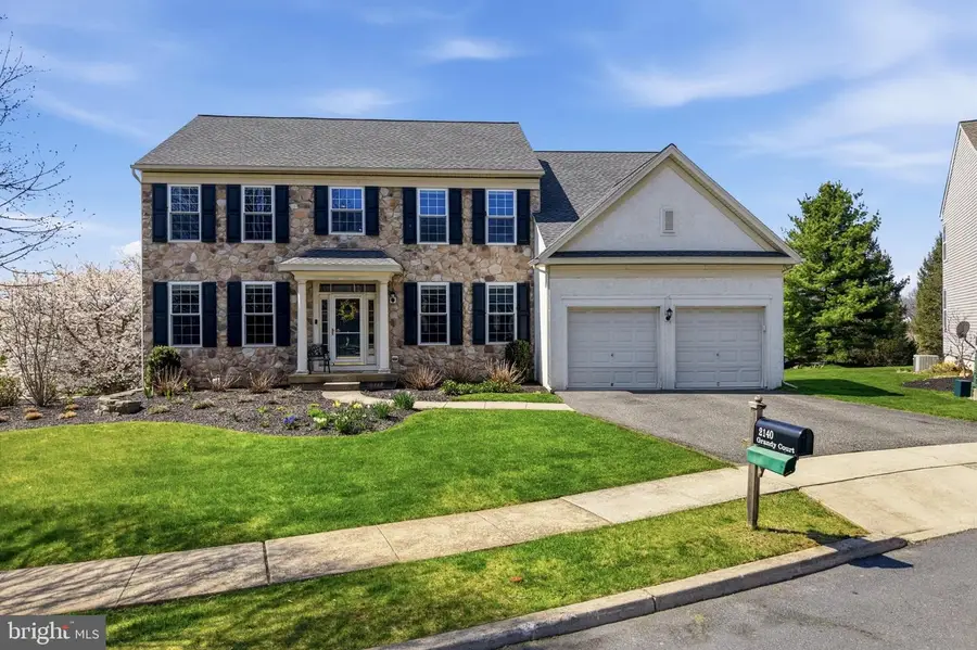 2140 Grandy Ct, Macungie, PA 18062 - #2