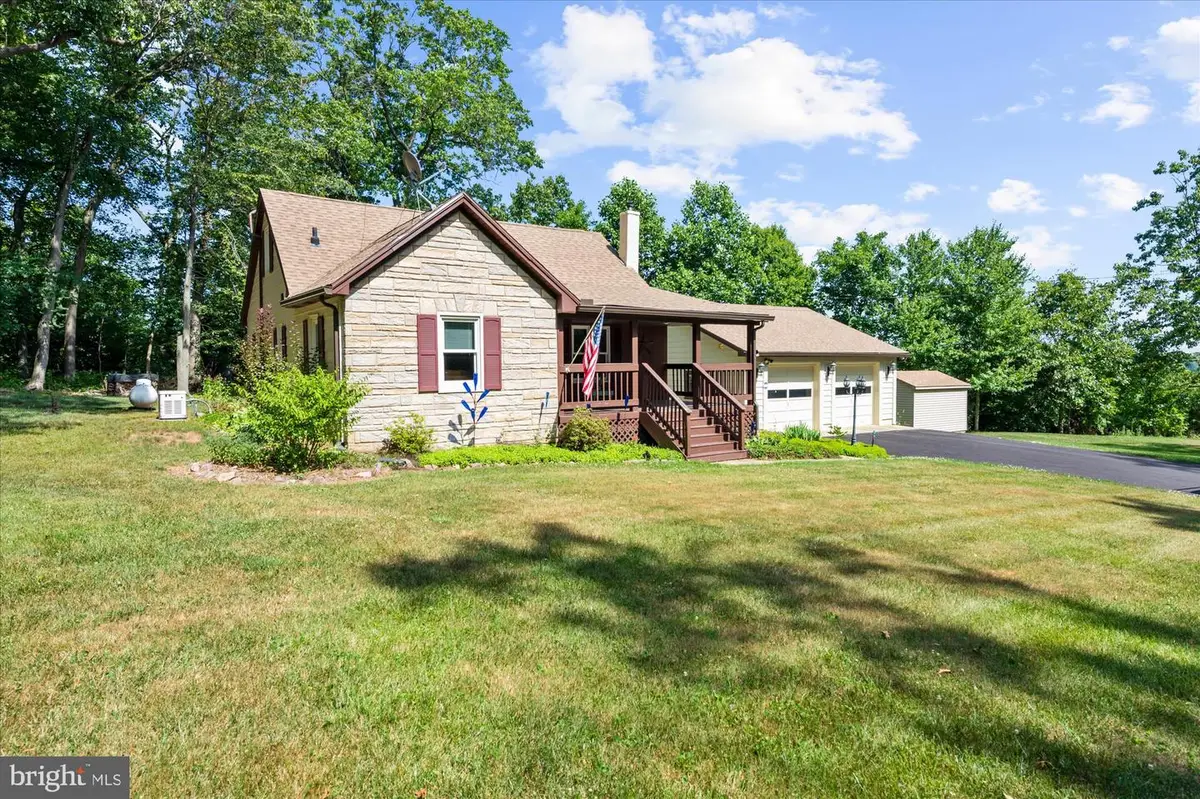 7767 Chestnut Hill Church Rd, Coopersburg, PA 18036 - #1