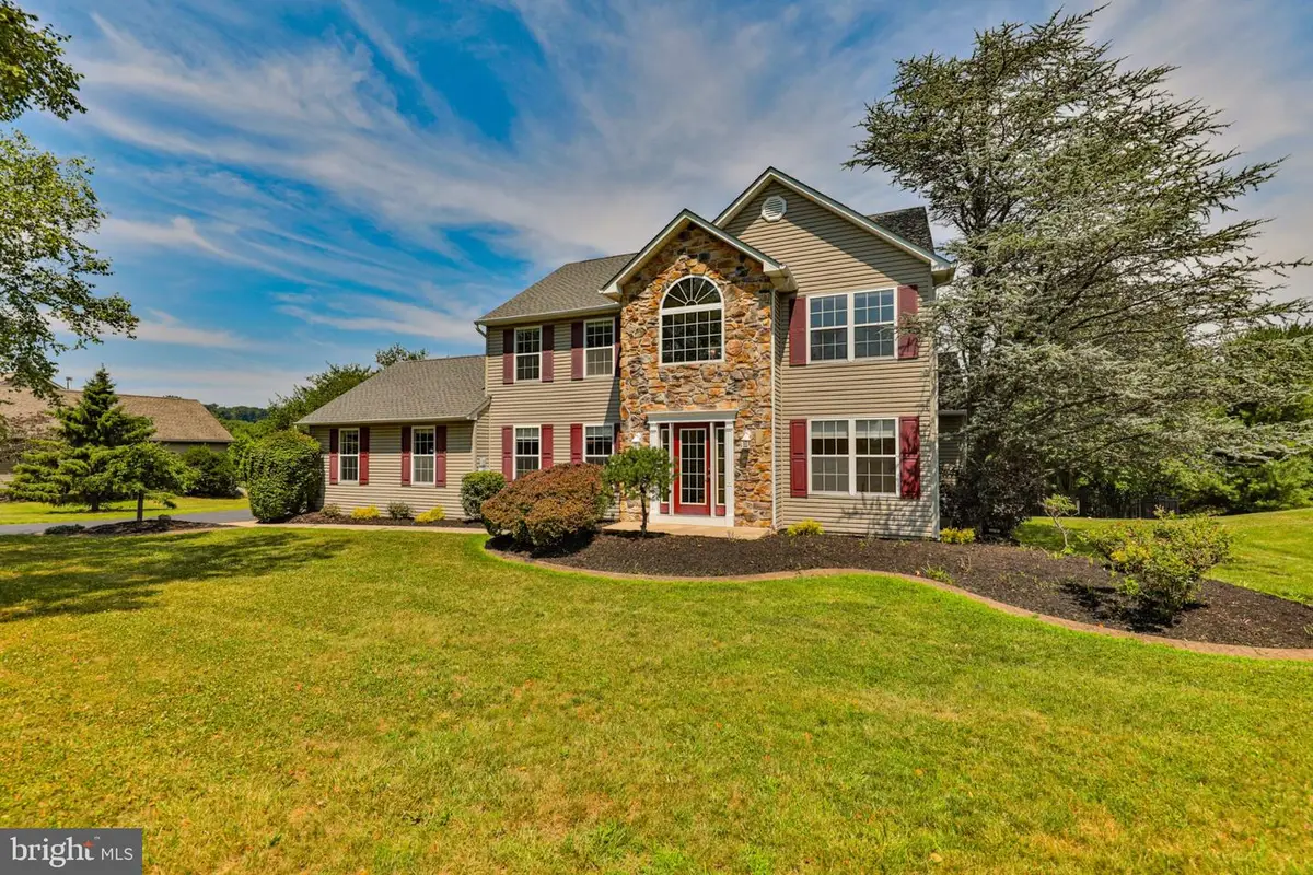 1639 Ashley Ct, Kutztown, PA 19530 - #1