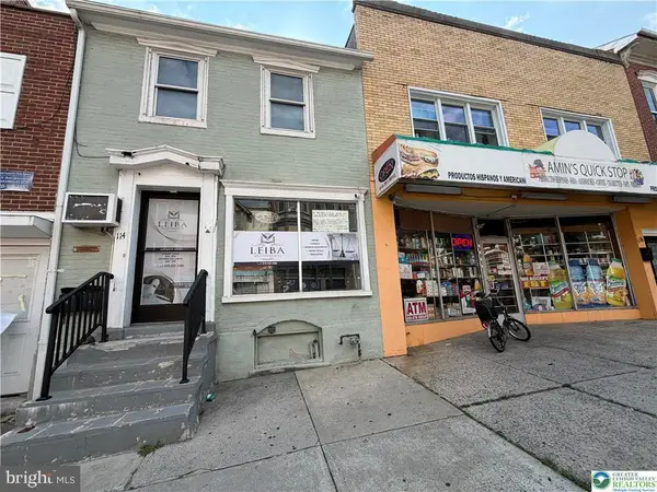 112-114 N 8th St, ALLENTOWN, PA 18101