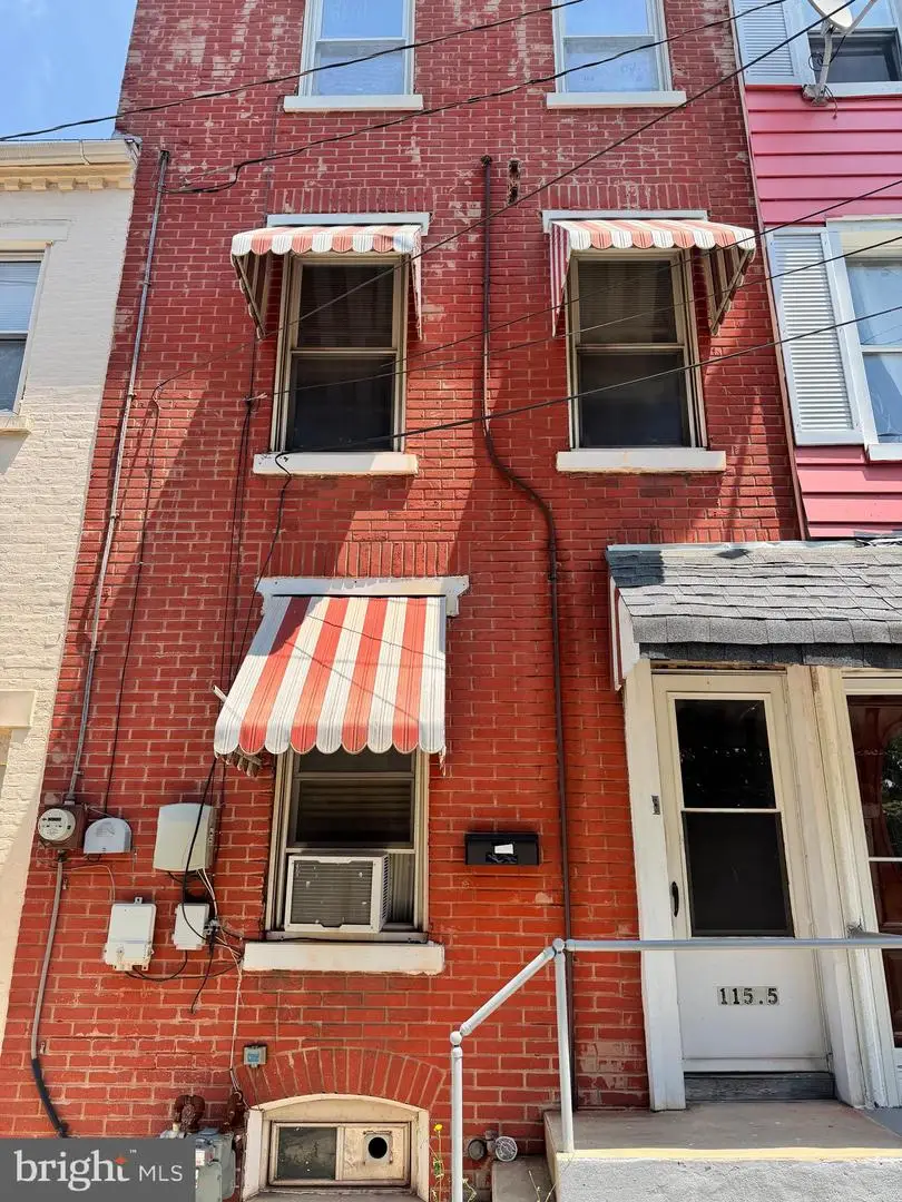 1155 N Lumber St, Allentown, PA 18102 - #2