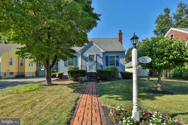 132 E Landis St, COOPERSBURG, PA 18036