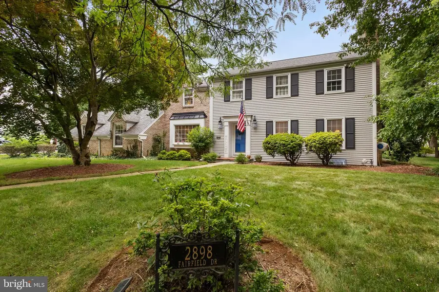 2898 Fairfield Dr, Allentown, PA 18103 - #3