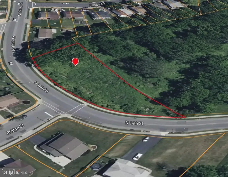 0 N 14th St, Catasauqua, PA 18032 - #3