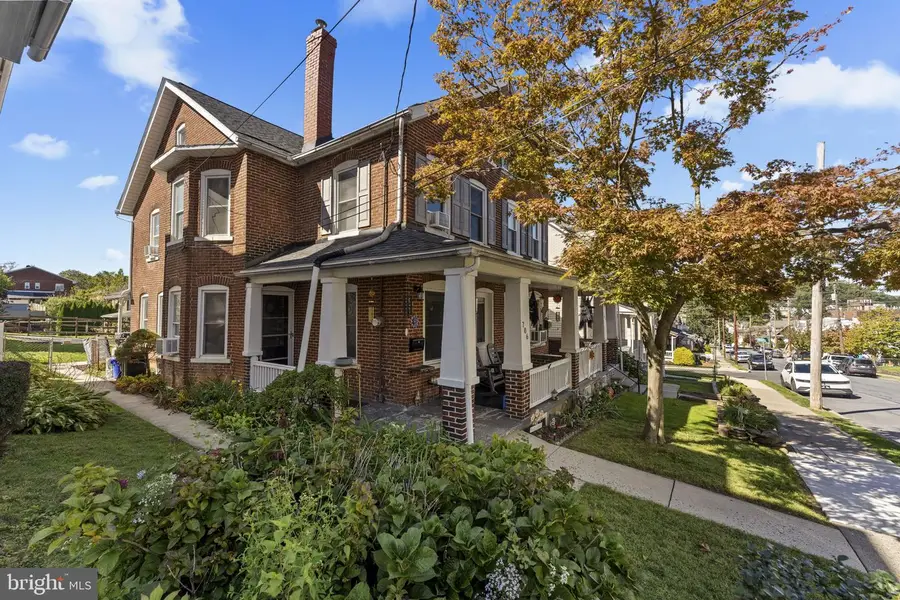 706 S Bergen St, Fountain Hill, PA 18015 - #3