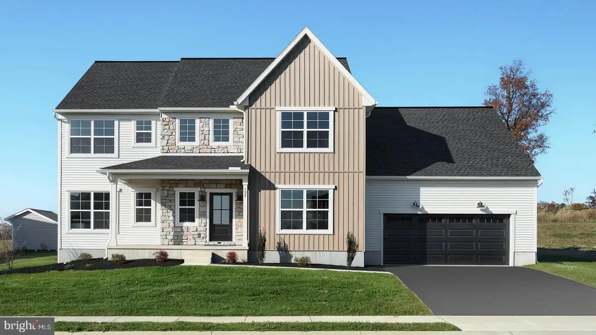 157 Copper Ridge Dr, Newmanstown, PA 17073 - #1