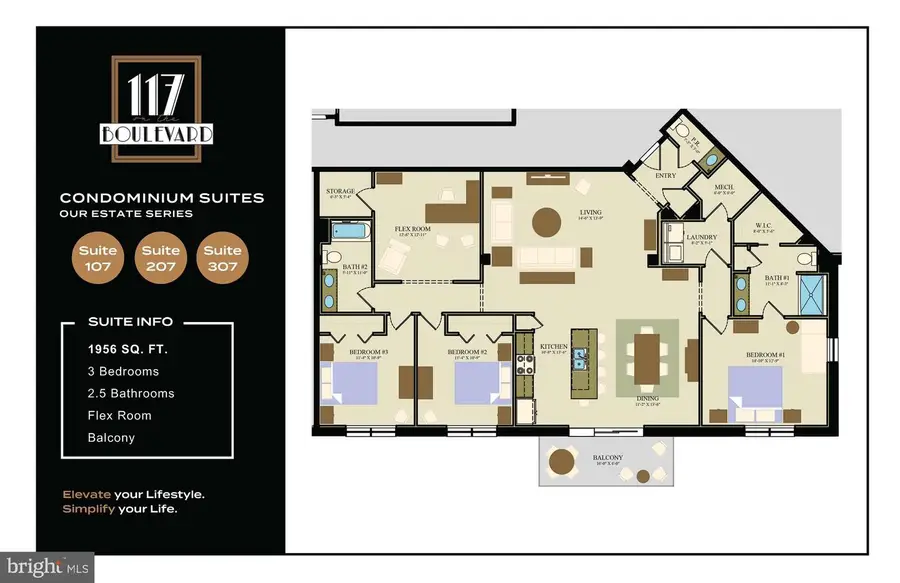 117 Blackford Blvd #107, Lebanon, PA 17042 - Image #2