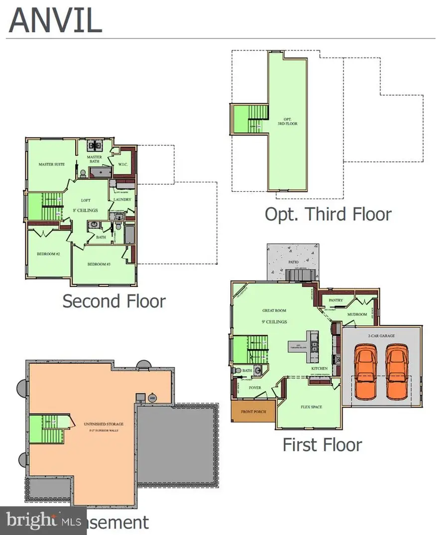 Anvil Model Lot #3 Conveyor Dr, Newmanstown, PA 17073 - Image #2