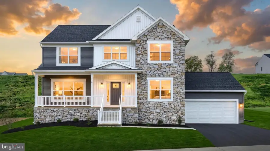 220 Copper Ridge Dr, Newmanstown, PA 17073 - #2