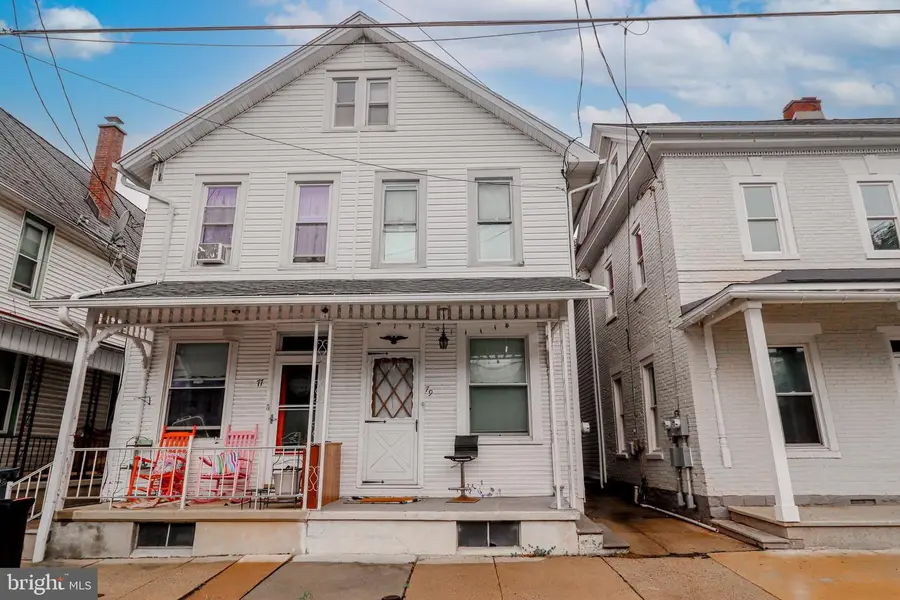 79 E Main St, Newmanstown, PA 17073 - #3