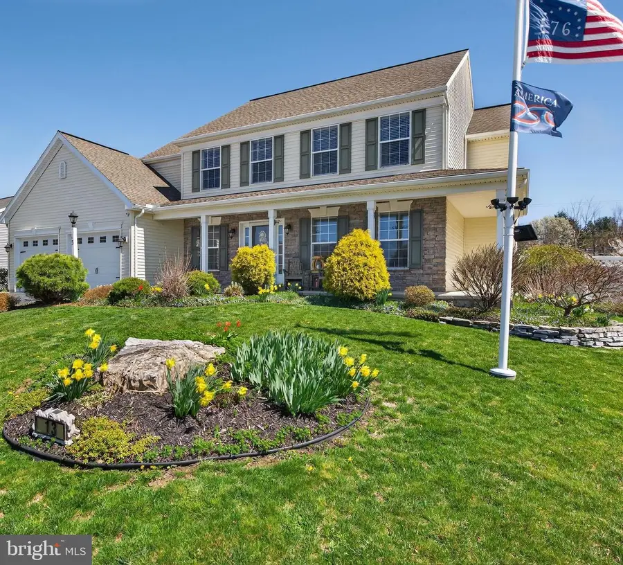13 Blue Jay Way, Annville, PA 17003 - #3