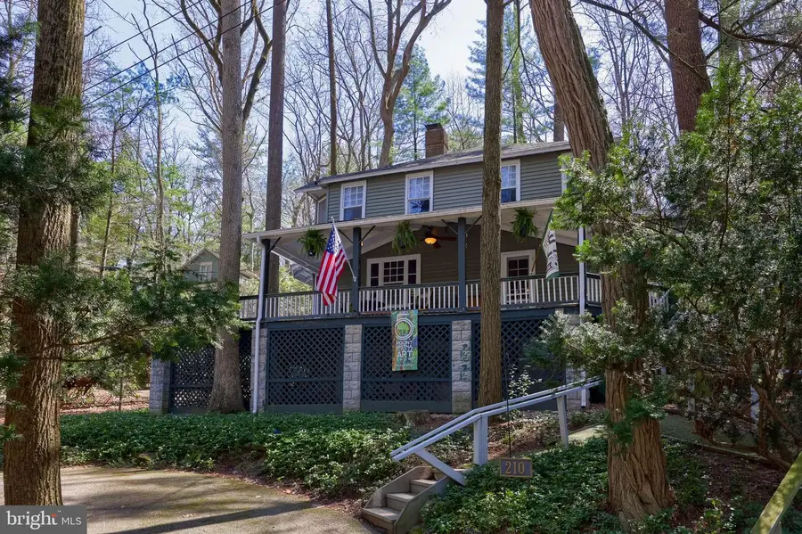 210 Harvard Ave, Mount Gretna, PA 17064 - #2