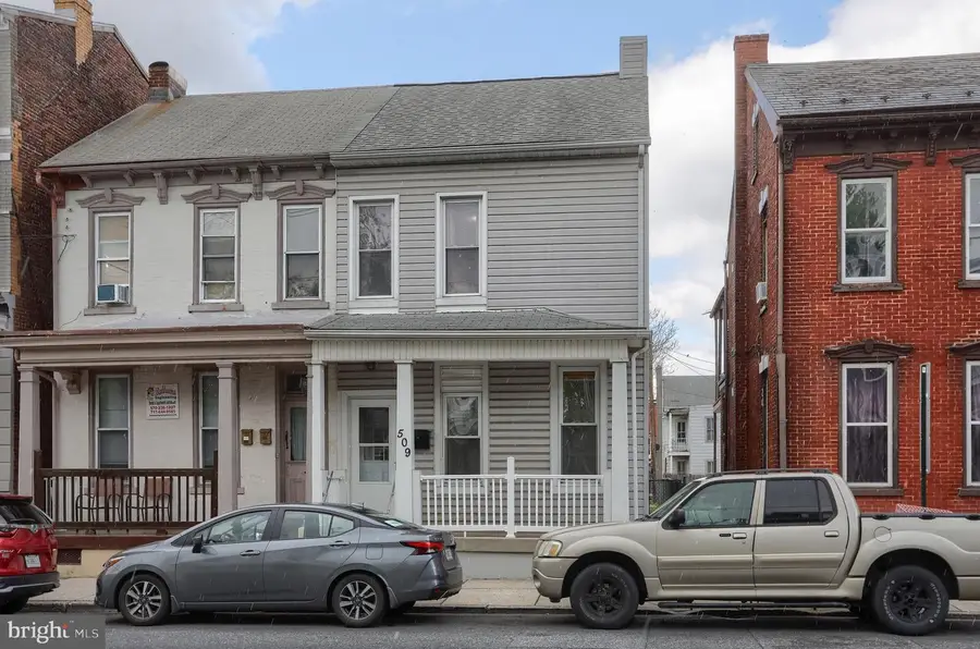 509 N 8th St, Lebanon, PA 17046 - #3