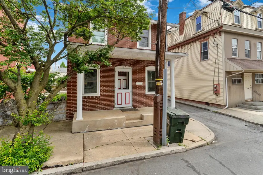 416 N 7th St, Lebanon, PA 17046 - #2