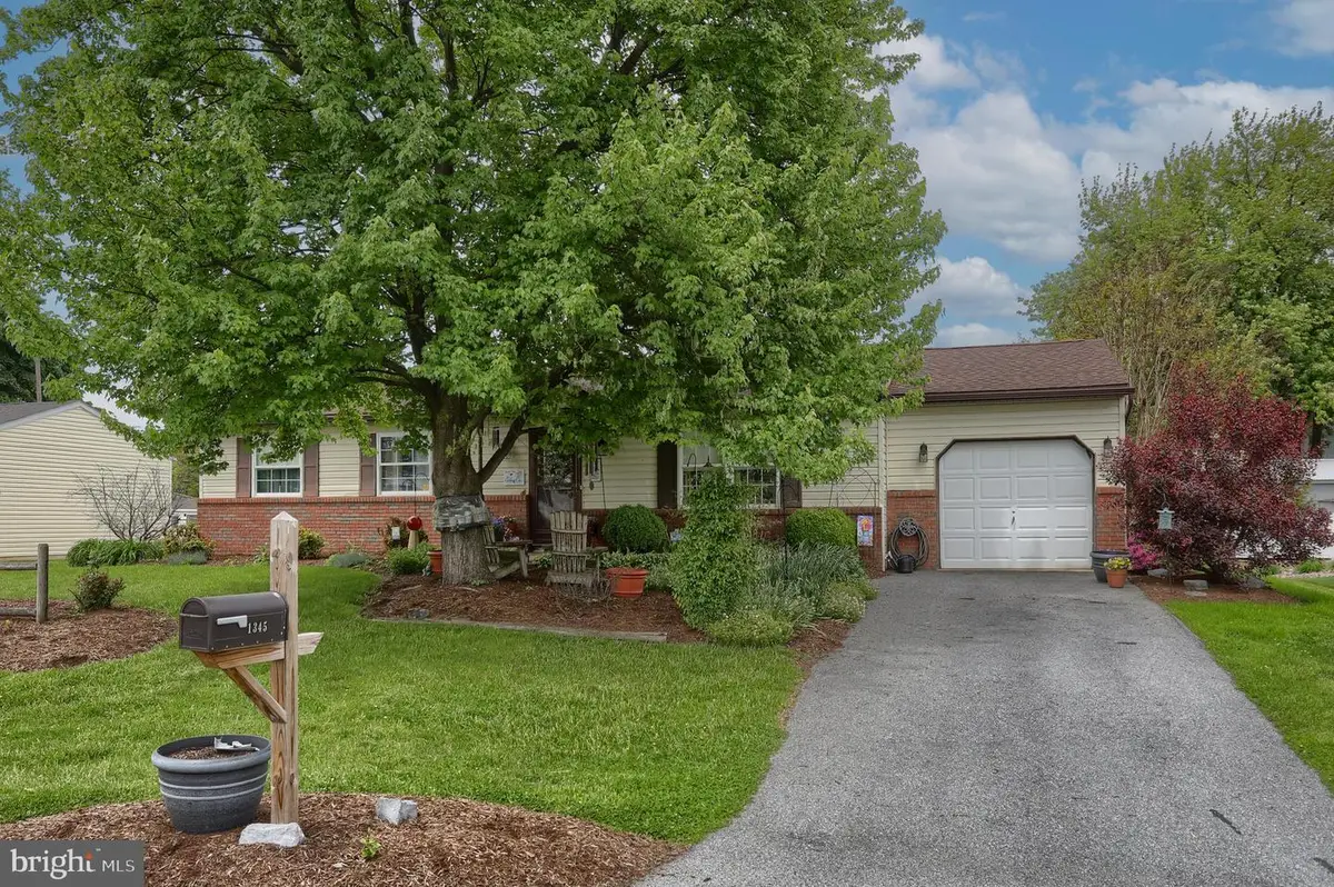 1345 Old Hickory Ln, Lebanon, PA 17046 - #1