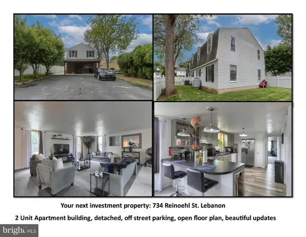 734 Reinoehl St, LEBANON, PA 17046