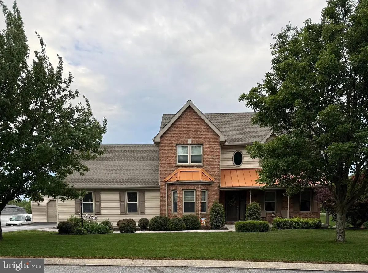 1820 Oakridge Ct, Lebanon, PA 17046 - #1