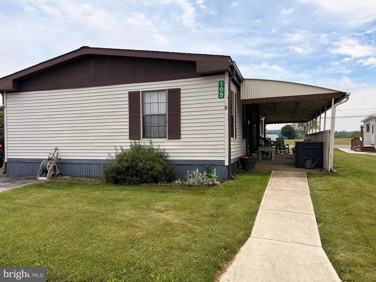 105 Palm City Park, Annville, PA 17003 - #1