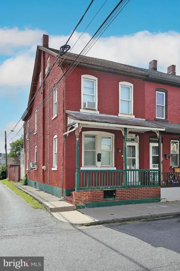 437 N 3rd Ave, LEBANON, PA 17046