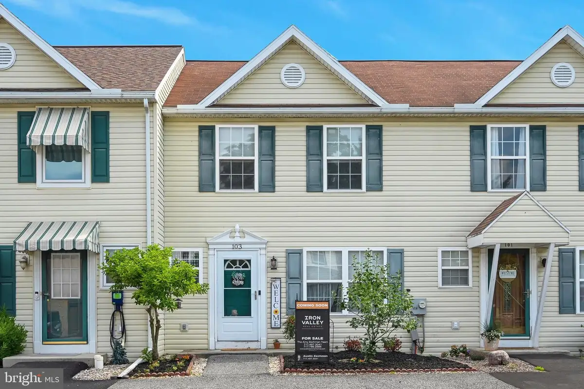 103 Peach, Newmanstown, PA 17073 - #1