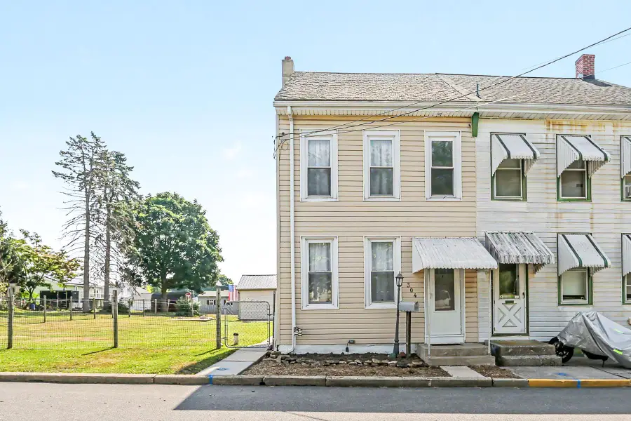 304 N 20th St, Lebanon, PA 17046 - #2