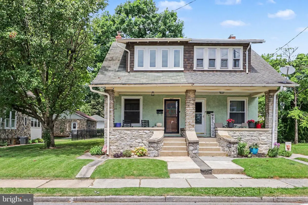1407 Elm St, Lebanon, PA 17042 - #1