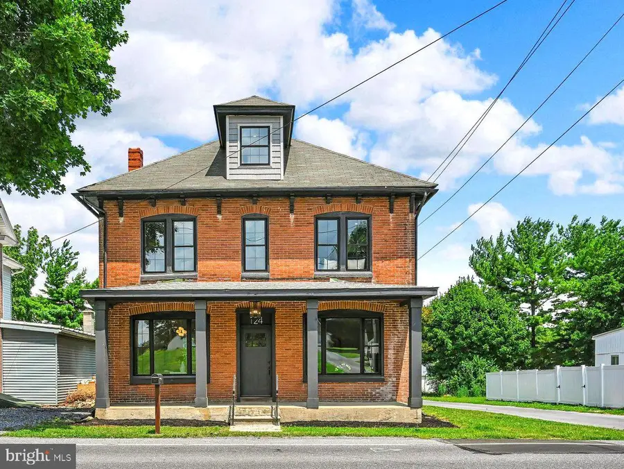 124 N Sheridan Rd, Newmanstown, PA 17073 - #2