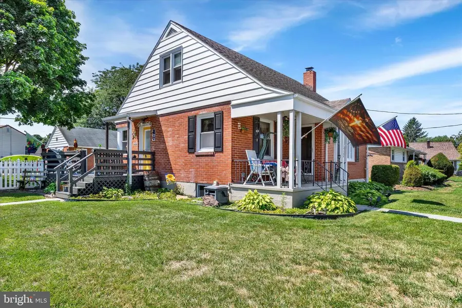 106 E Poplar St, Lebanon, PA 17042 - #3